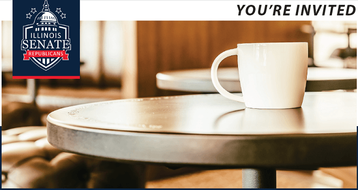 Curran Coffee Convo website image