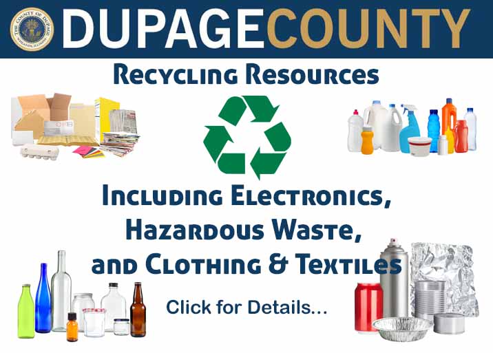 DuPage County Recycling