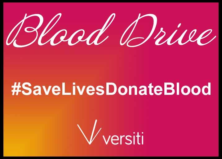 Blood Drive May 22, 2023 Willowbrook PD