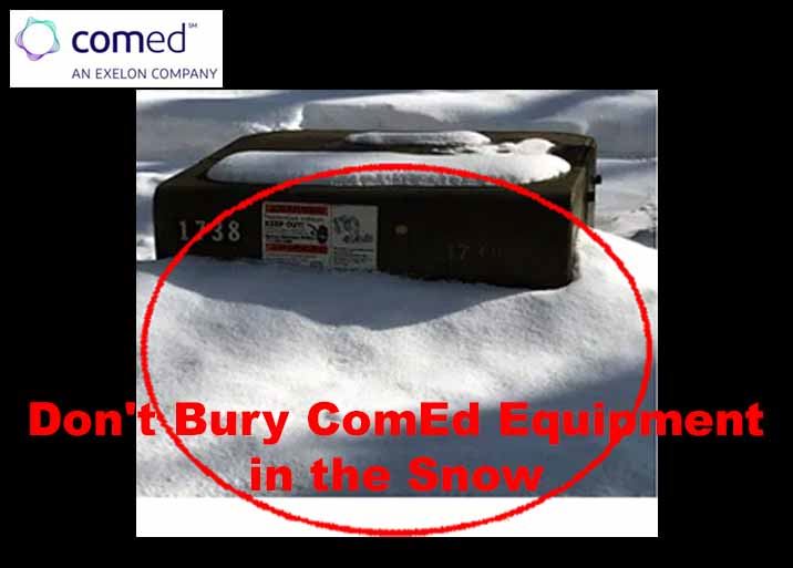 ComEd Snow Removal & Plowing