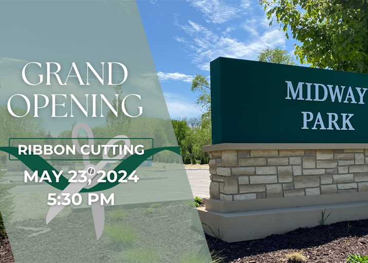 Midway Park Grand Opening - web newsr
