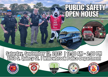 2025 Public Safety Open House