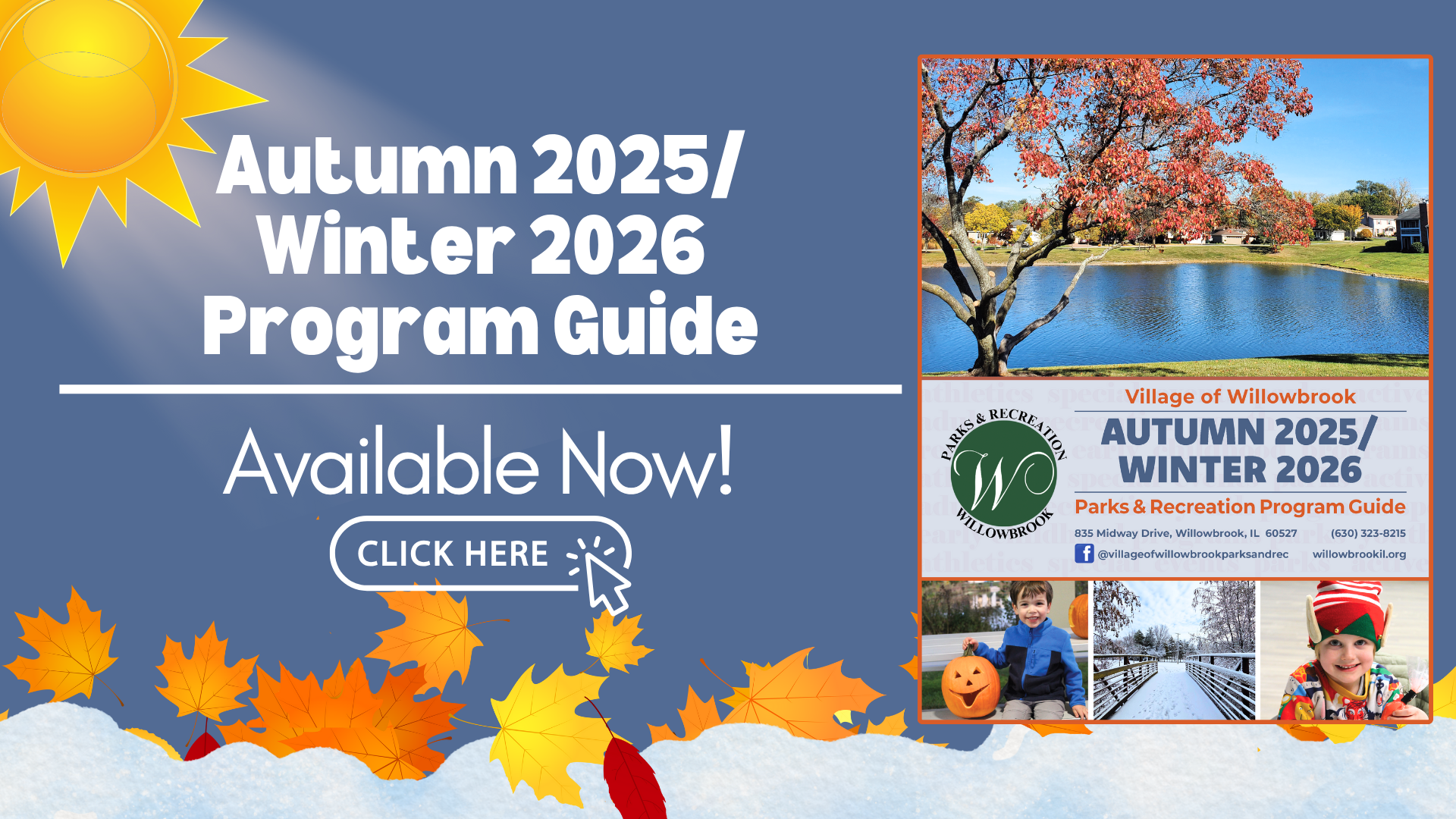 2025Autumn2026 Winter Program Guide