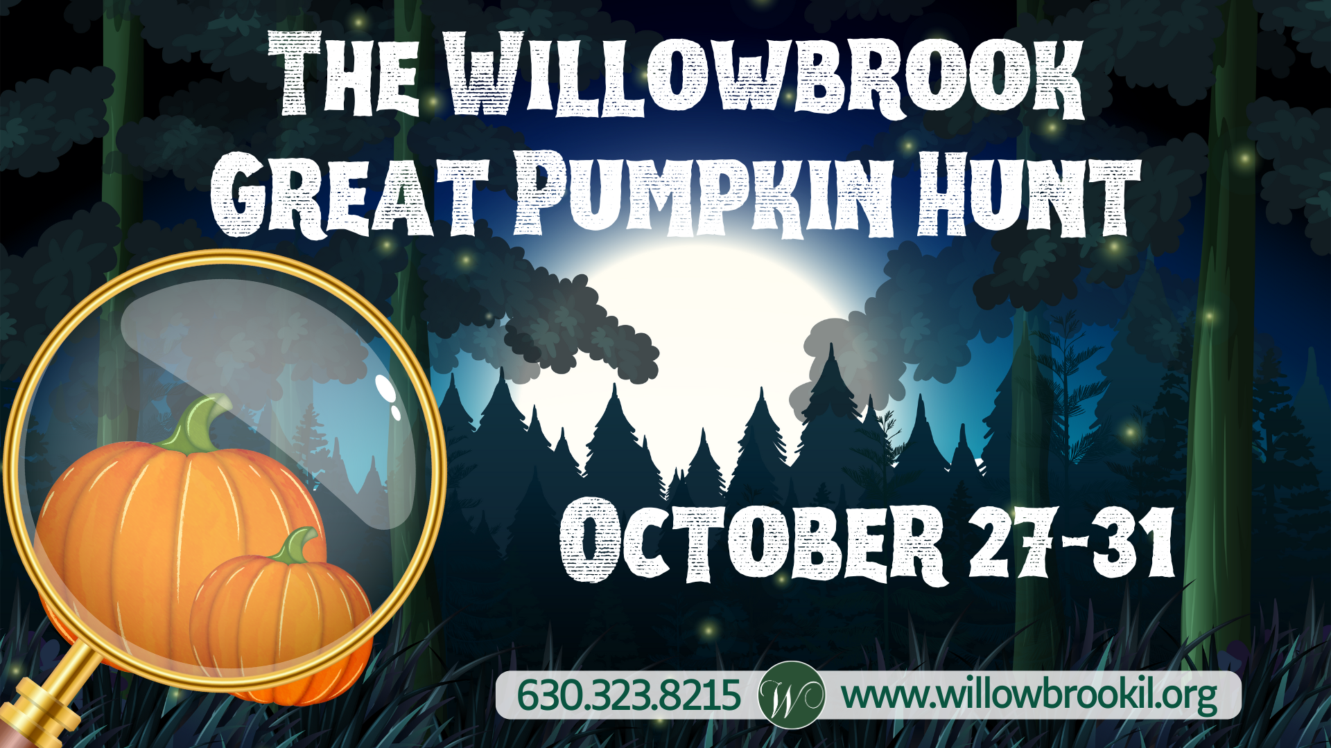 Pumpkin Hunt Event Cover