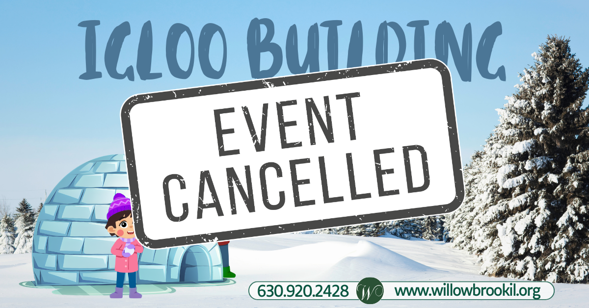 2026 Igloo Building - Event Canceled
